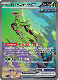 Ferroverdor ex