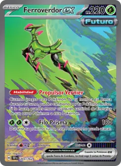 Ferroverdor ex