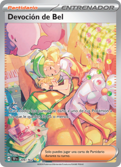 Devoción de Bel