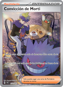 Convicción de Morti