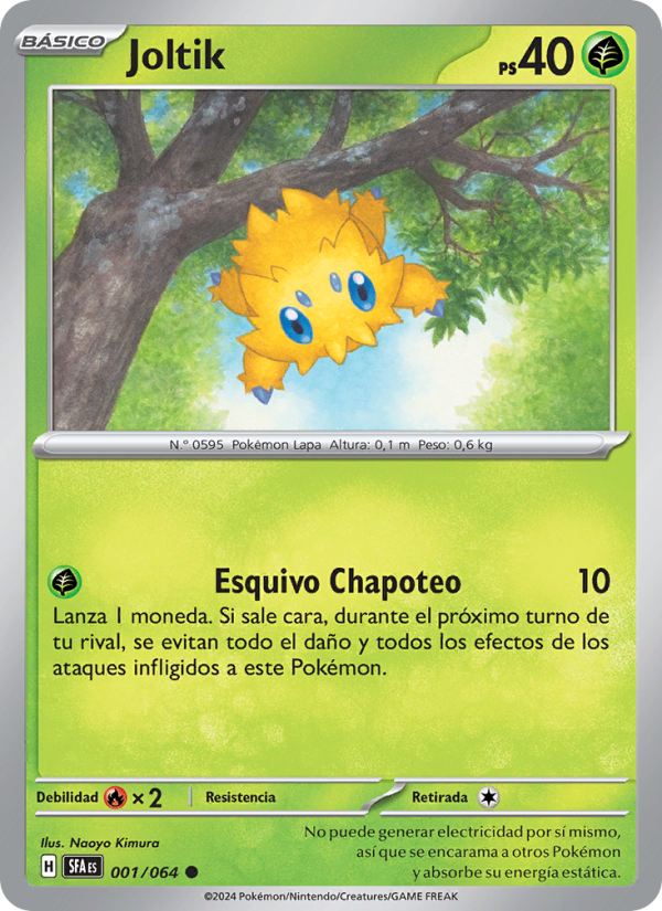 Joltik
