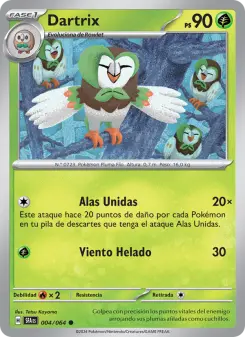 Dartrix