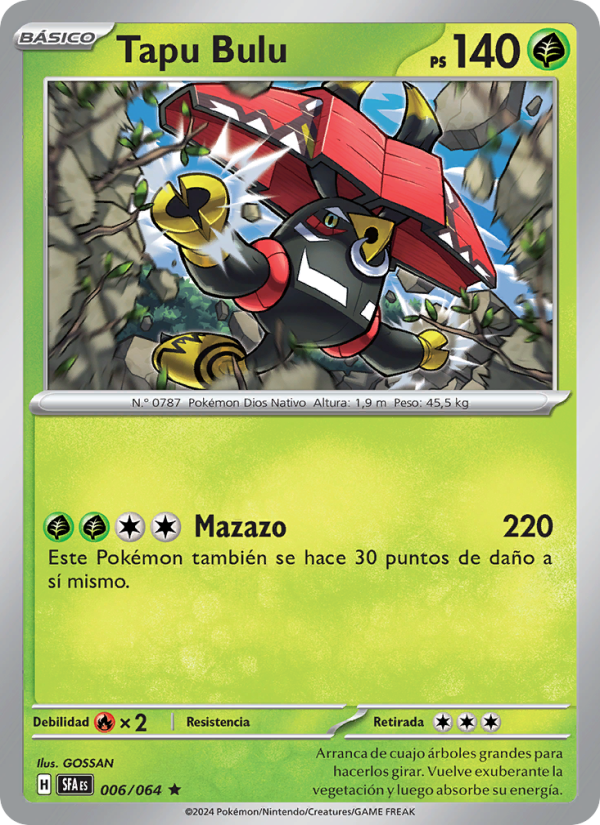 Tapu Bulu