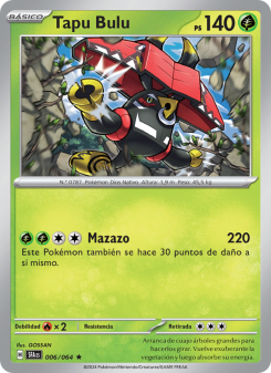 Tapu Bulu