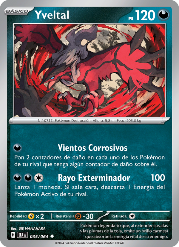 Yveltal