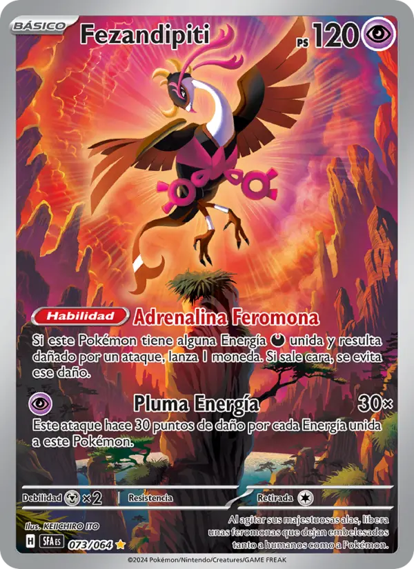 Fezandipiti
