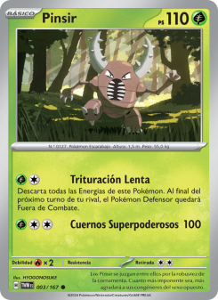 Pinsir