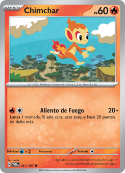 Chimchar