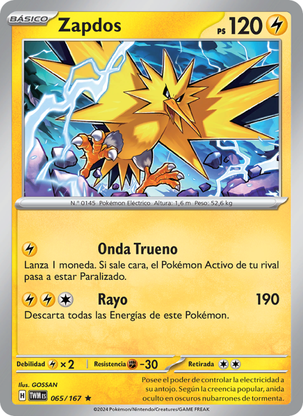 Zapdos