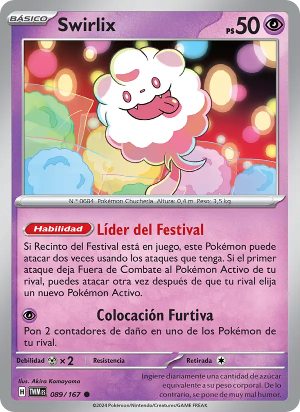Swirlix