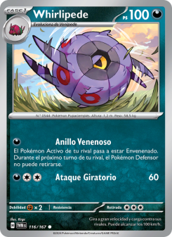 Whirlipede