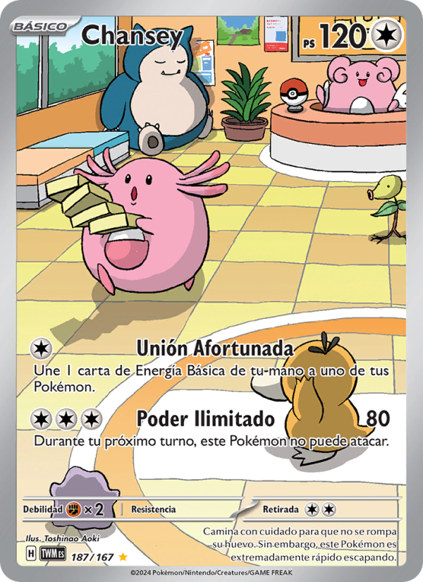 Chansey