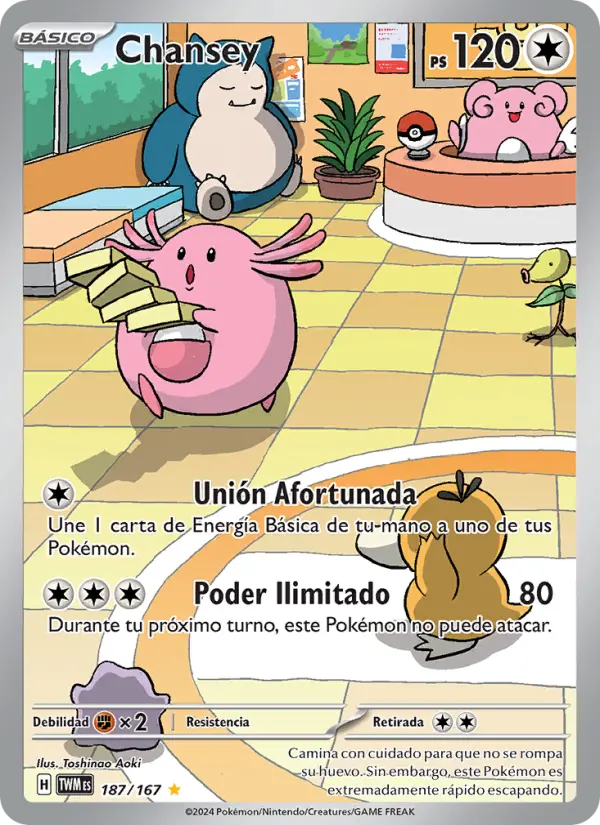 Chansey