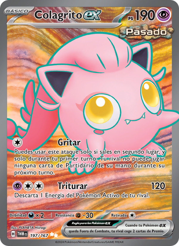 Colagrito ex