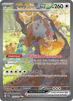 Ursaluna Luna Carmesí ex