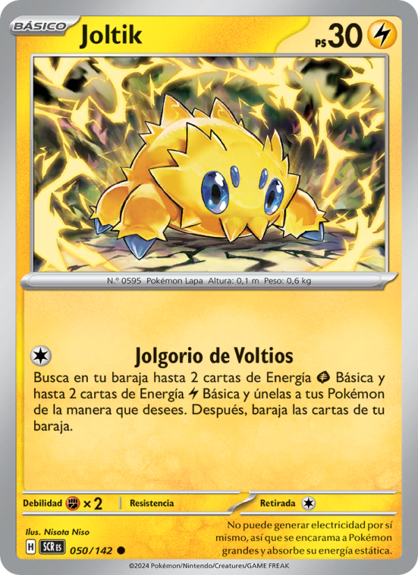 Joltik