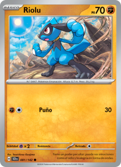 Riolu