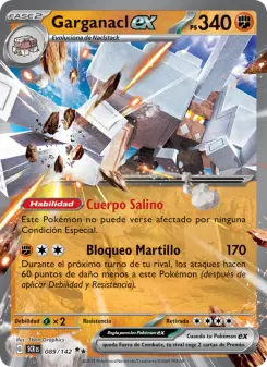 Garganacl ex