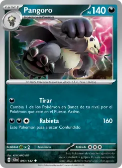 Pangoro