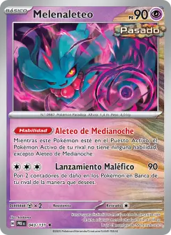 Melenaleteo