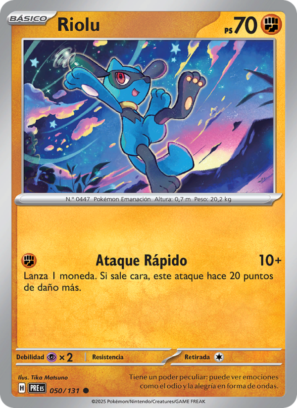 Riolu