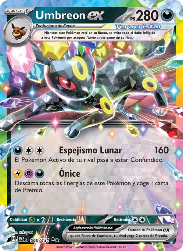 Umbreon ex