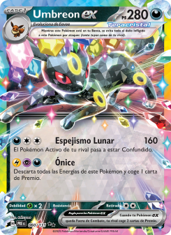 Umbreon ex