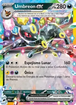 Umbreon ex