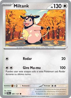 Miltank