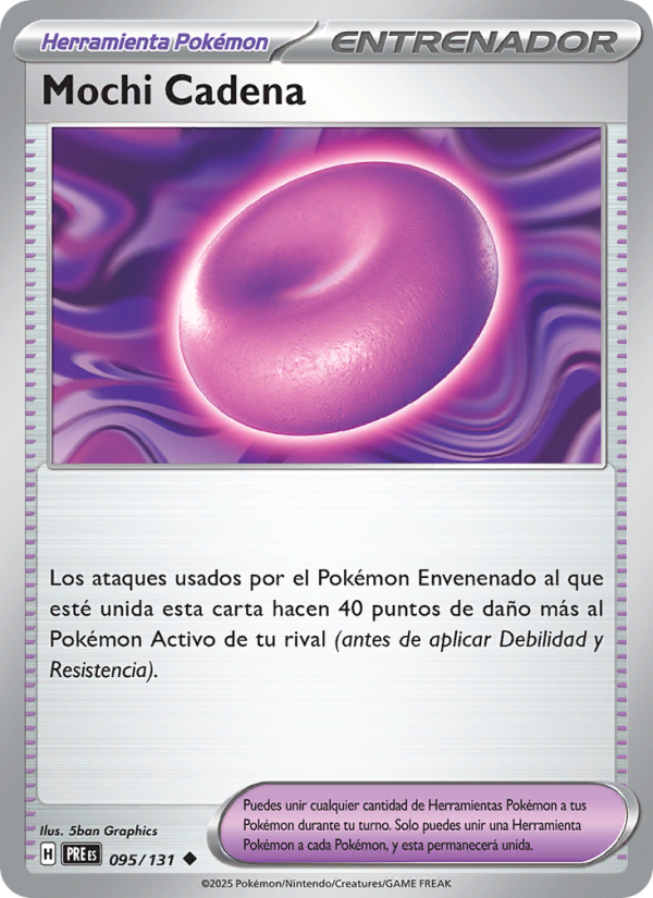 Mochi Cadena from Evoluciones Prismáticas