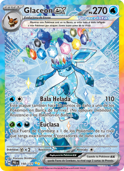 Glaceon ex