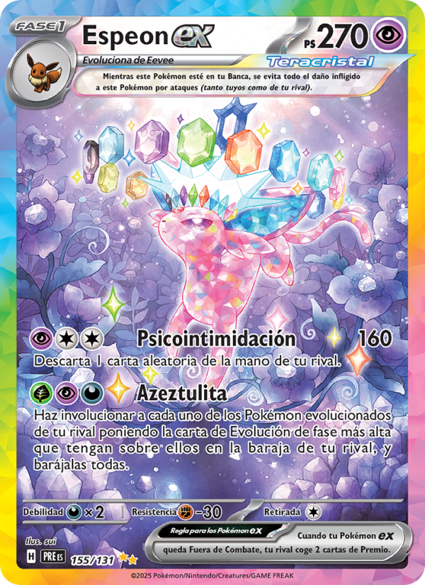 Espeon ex