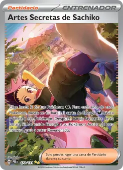 Artes Secretas de Sachiko