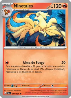 Ninetales