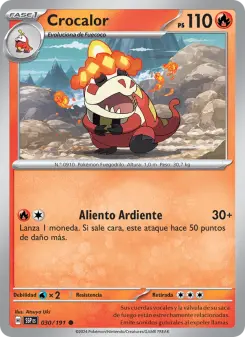 Crocalor