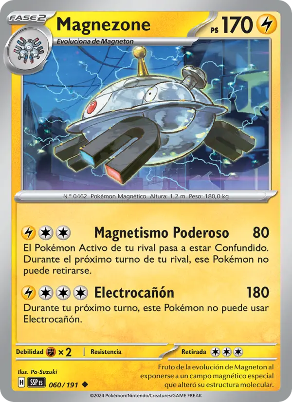 Magnezone