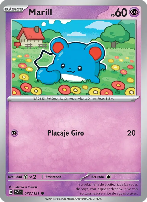 Marill