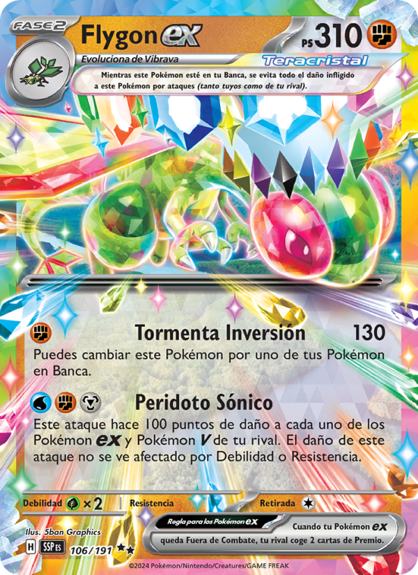 Flygon ex