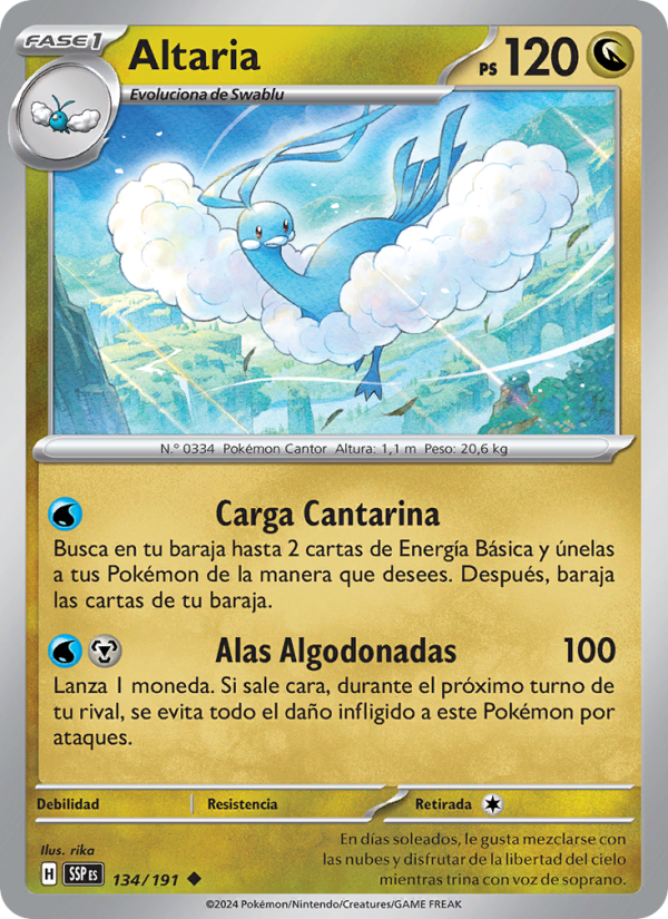 Altaria