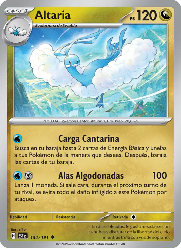 Altaria