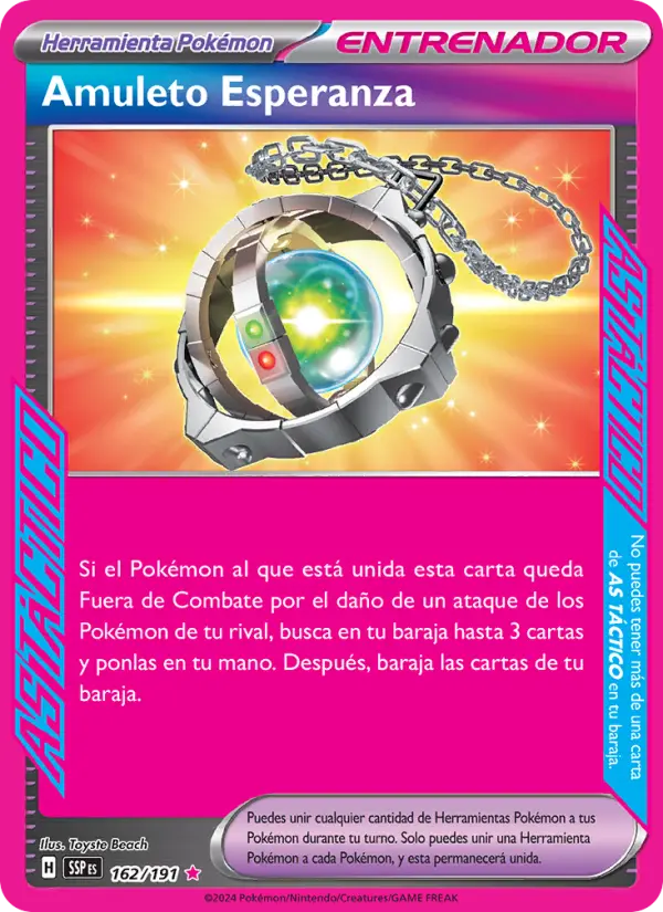 Amuleto Esperanza