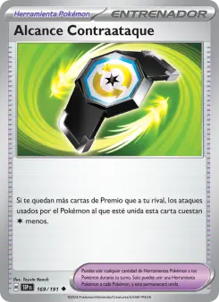 Alcance Contraataque