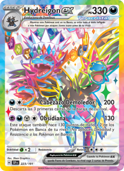 Hydreigon ex