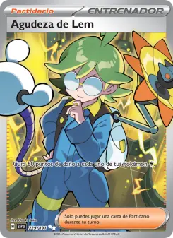 Agudeza de Lem