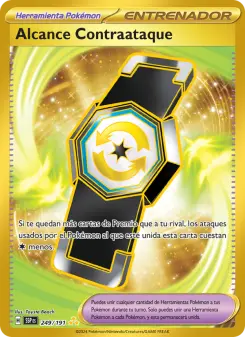 Alcance Contraataque