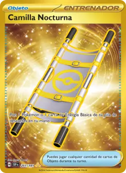 Camilla Nocturna