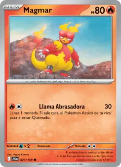 Magmar