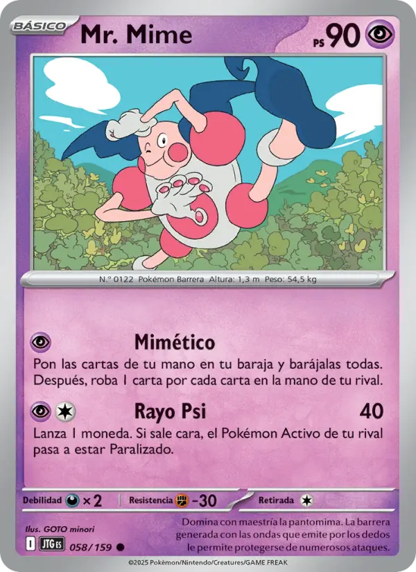 Mr. Mime