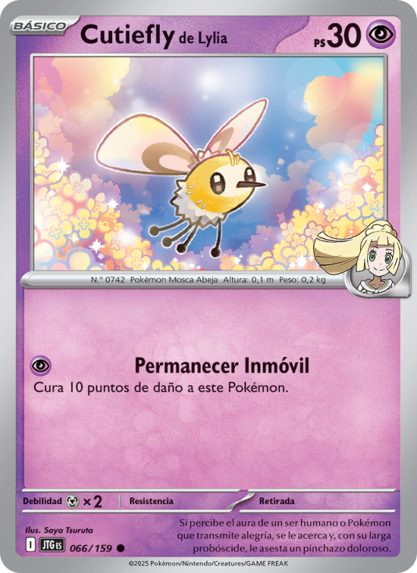 Cutiefly de Lylia