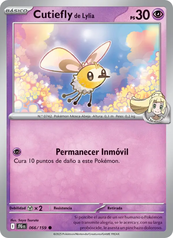 Cutiefly de Lylia